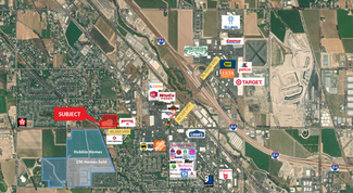 More details for 2321 N Middleton Rd, Nampa, ID - Land for Lease