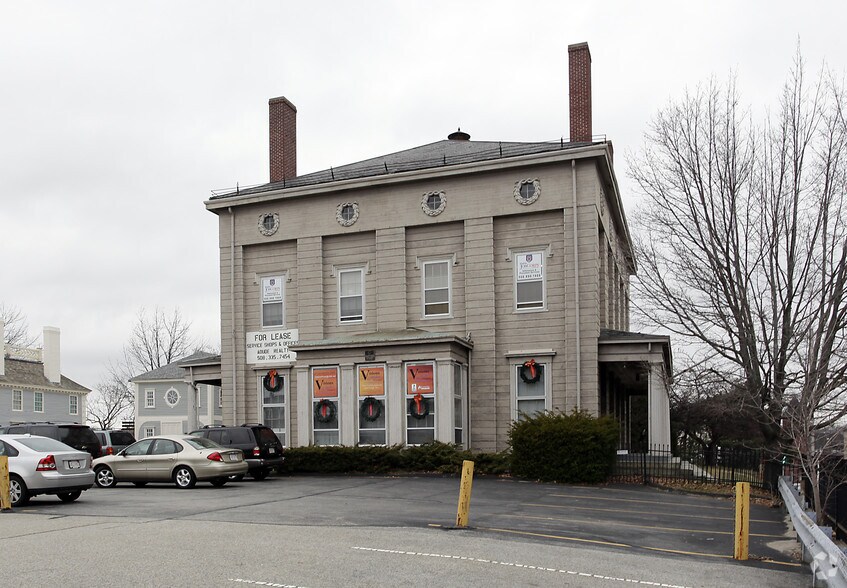 61 Harvard St, Worcester, MA for sale - Primary Photo - Image 1 of 1