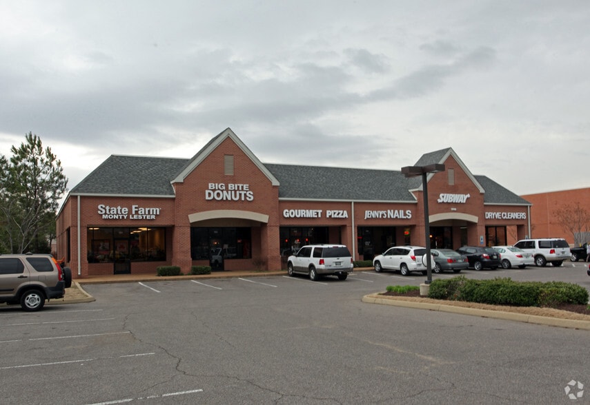 1996 S Houston Levee Rd, Collierville, TN for lease - Building Photo - Image 3 of 3