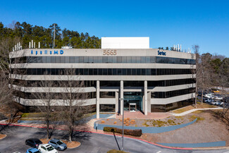 More details for 5665 New Northside Dr NW, Atlanta, GA - Office for Lease