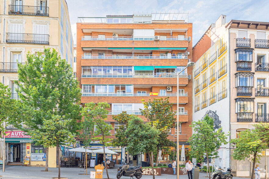 Calle De Hortaleza, 118, Madrid, Madrid for sale - Primary Photo - Image 1 of 2