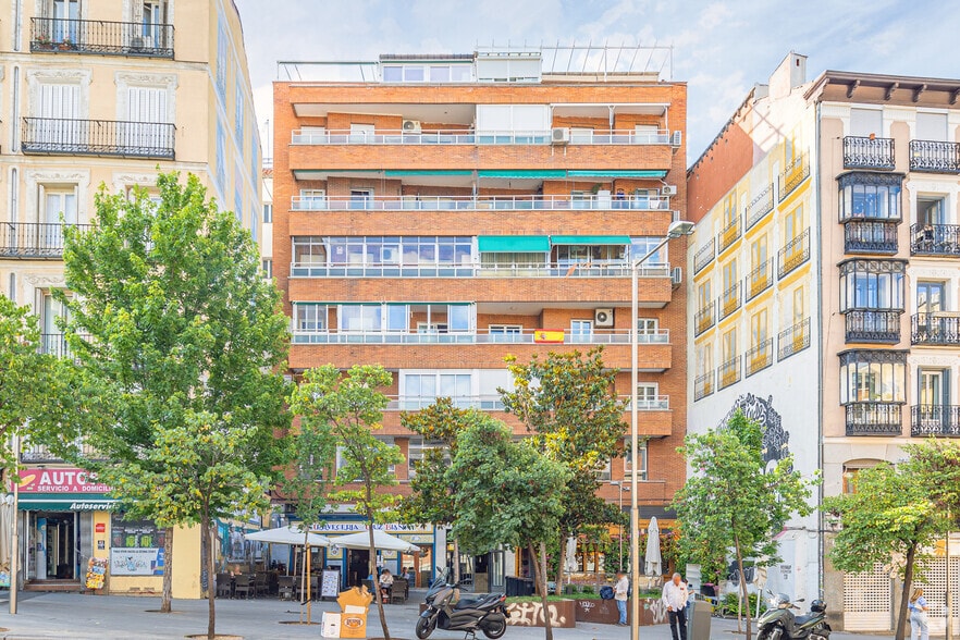 Calle de Hortaleza, 118, Madrid, Madrid for sale - Primary Photo - Image 1 of 1