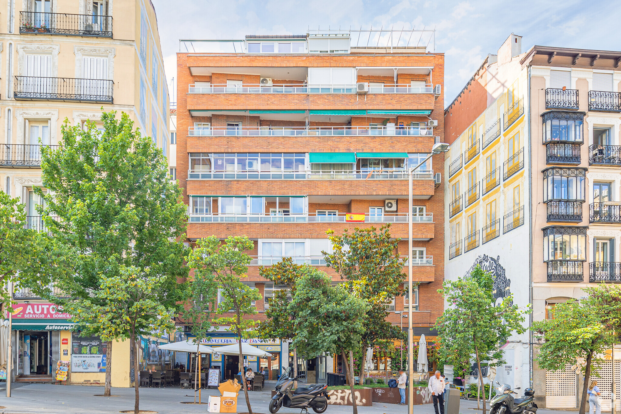 Calle De Hortaleza, 118, Madrid, Madrid for sale Primary Photo- Image 1 of 3