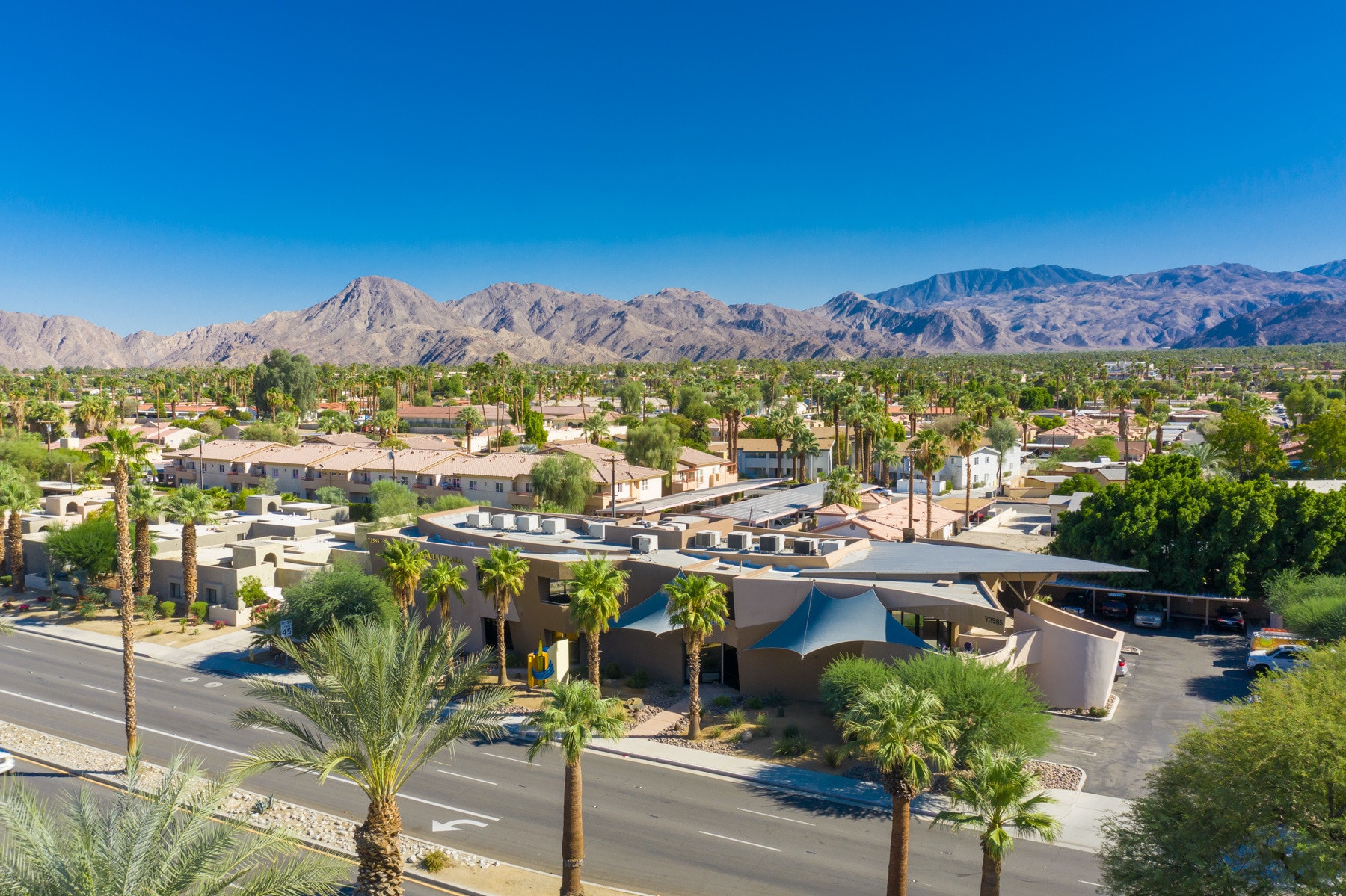 73585 Fred Waring Dr, Palm Desert, CA 92260 Office for Lease
