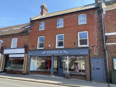 59 High Street, Fordingbridge for sale - Building Photo - Image 2 of 5