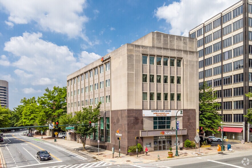 8700 Georgia Ave, Silver Spring, MD for lease - Building Photo - Image 2 of 6