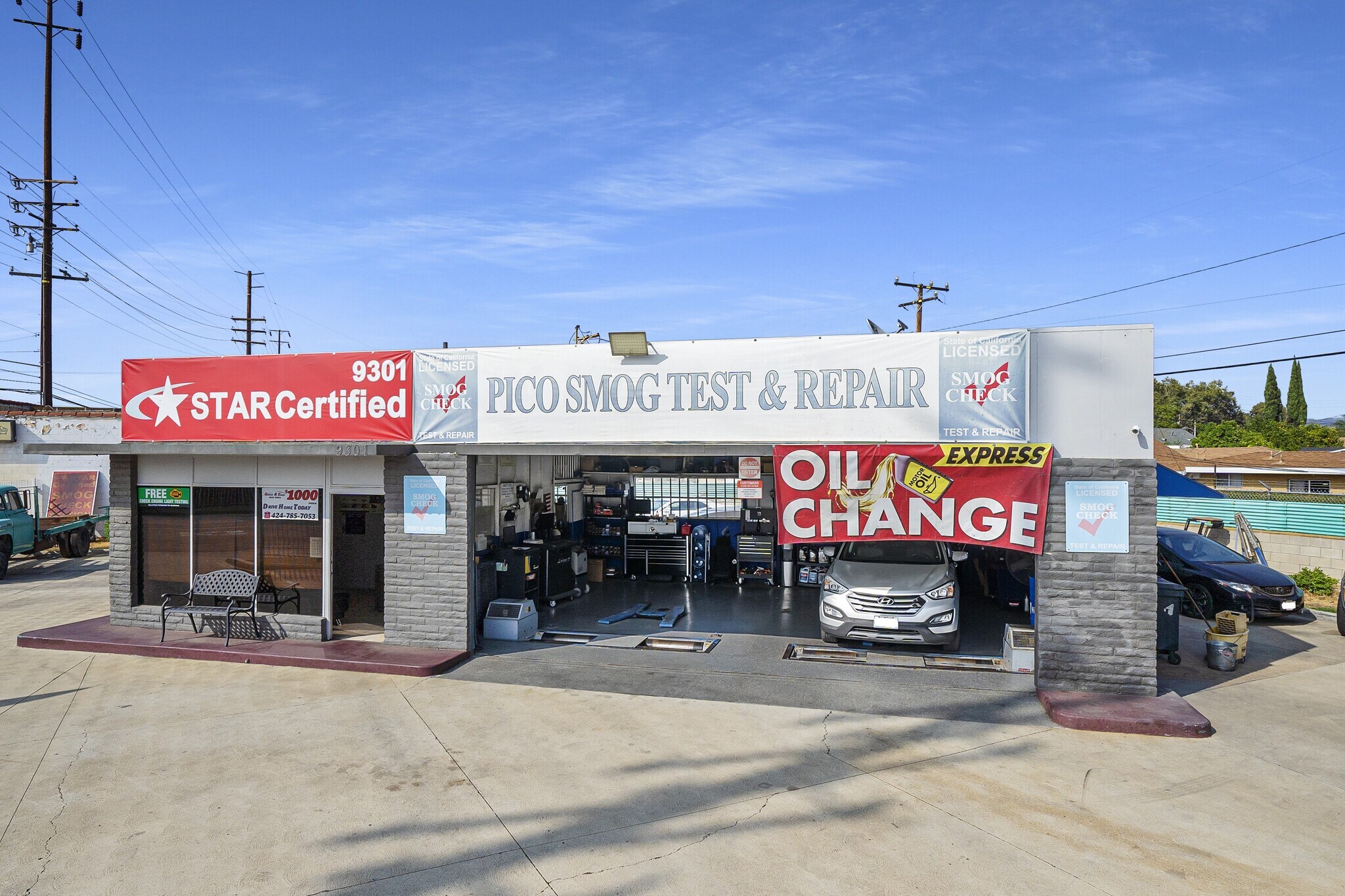 9301 Beverly Rd, Pico Rivera, CA for sale Building Photo- Image 1 of 1
