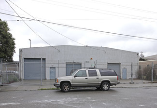 More details for 1562-1566 Bancroft Ave, San Francisco, CA - Industrial for Lease