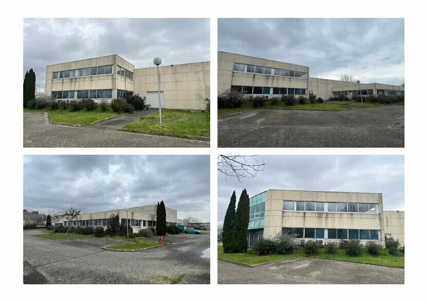 Office in Bordeaux for sale - Building Photo - Image 2 of 9