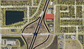 Lot 4&5 N Cypress, Manteno IL - Commercial Real Estate