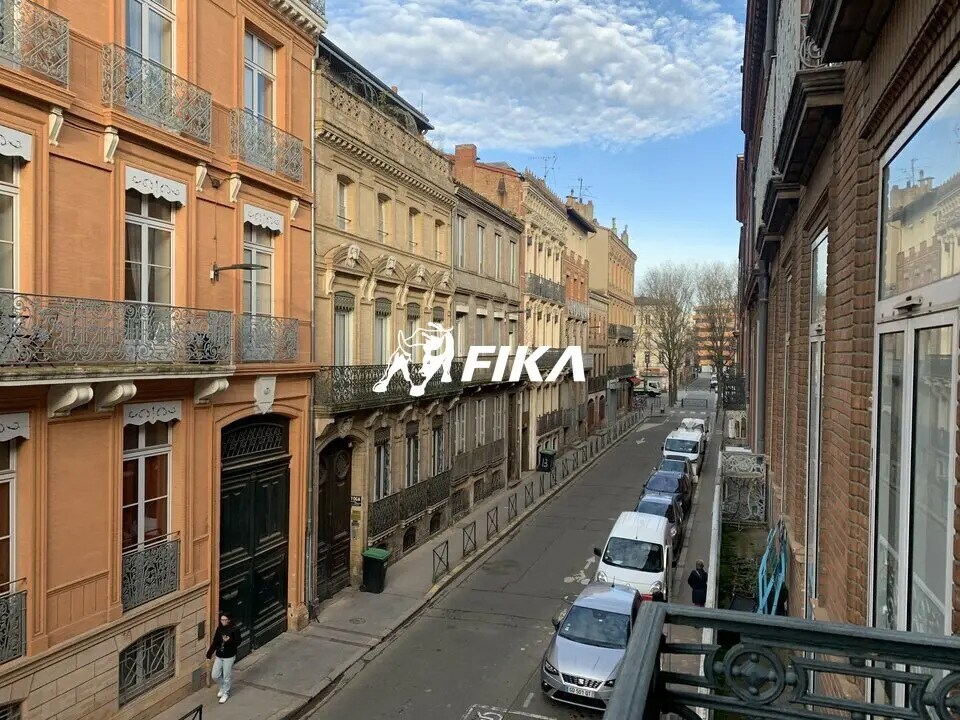 Office in Toulouse for lease Building Photo- Image 1 of 11