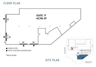 131 W 33rd St, National City, CA for lease Floor Plan- Image 1 of 1