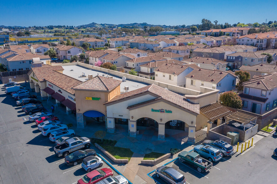 15501-15531 San Pablo Ave, Richmond, CA for lease - Building Photo - Image 1 of 12