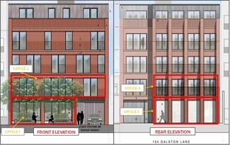 More details for 154 Dalston Ln, London - Office for Lease