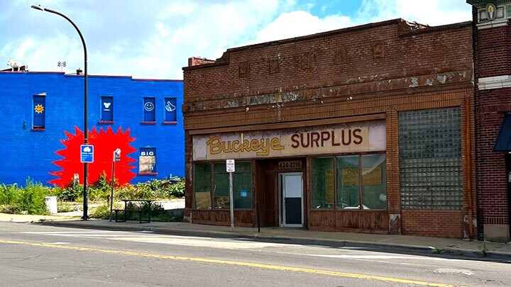 911 E Market St, Akron, OH for sale Building Photo- Image 1 of 1