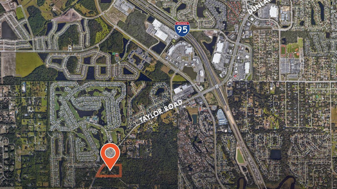 1801 Taylor Rd, Port Orange, FL for sale Primary Photo- Image 1 of 1