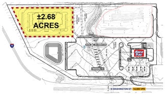 More details for 2216 N Washington St, Forrest City, AR - Land for Sale