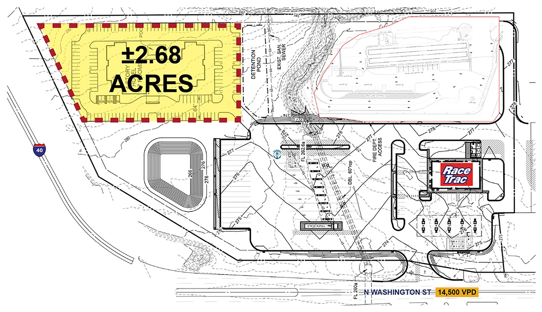 2216 N Washington St, Forrest City, AR for sale Primary Photo- Image 1 of 3