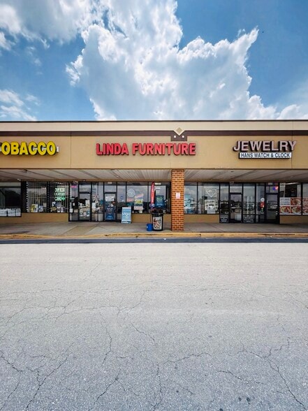 13412-13442 Jefferson Davis Hwy, Woodbridge, VA for lease - Building Photo - Image 2 of 7