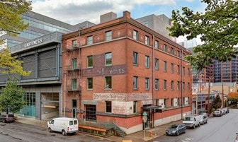 Reid Pacific Building - Loft