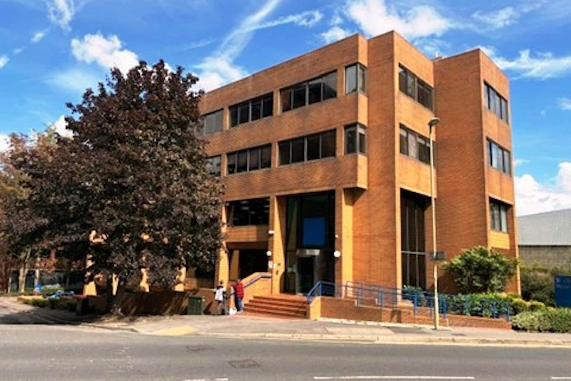 Alencon Link, Basingstoke for lease Building Photo- Image 1 of 5