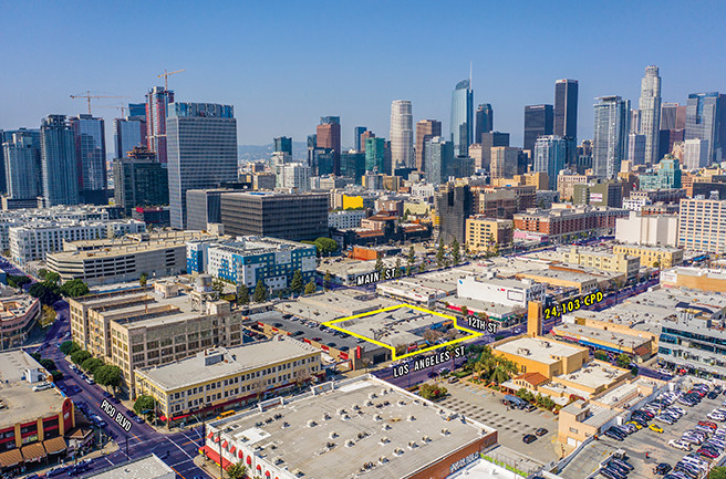 1201 S Los Angeles St, Los Angeles, CA for sale - Primary Photo - Image 1 of 1