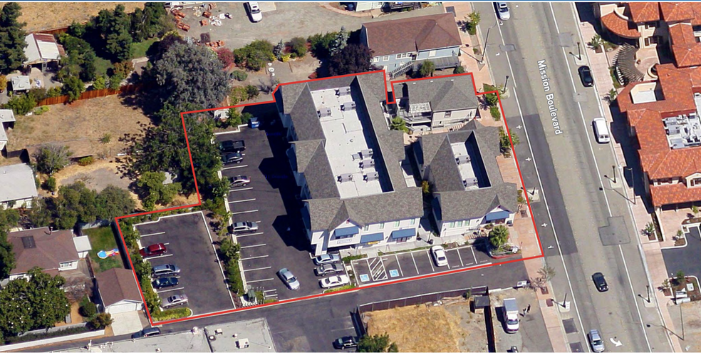 43427-43433 Mission Blvd, Fremont, CA for lease - Building Photo - Image 1 of 16