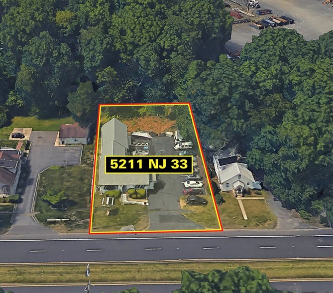 5211 State Route 33, Wall Township, NJ for lease - Aerial - Image 3 of 84