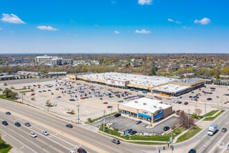 5830-5980 E State St, Rockford, IL - AERIAL  map view - Image1