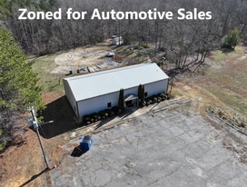 199 S Cherry St, Cherryville NC - Automotive Property