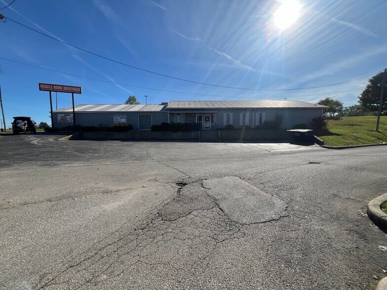 3695 W State Road 45, Bloomington, IN for sale - Building Photo - Image 2 of 6