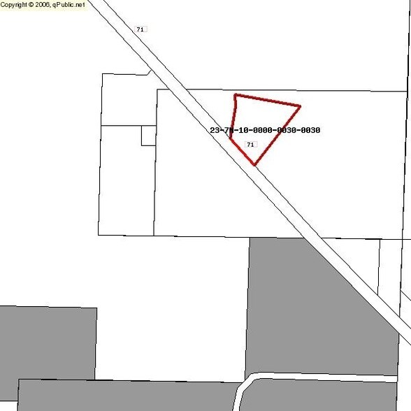 5936 Highway 71, Malone, FL for sale - Primary Photo - Image 1 of 1