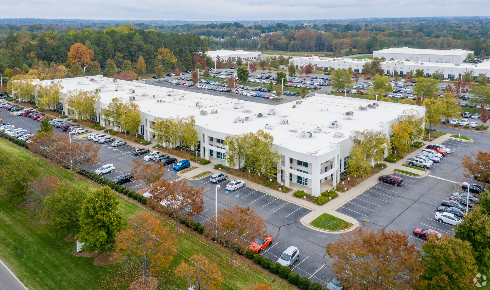 4601 Corporate Dr NW, Concord, NC for sale Building Photo- Image 1 of 1