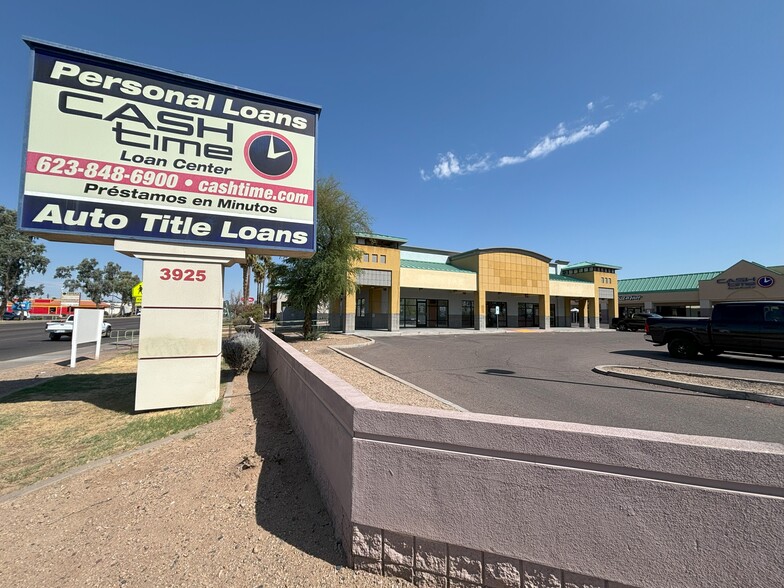 3925 N 67th Ave, Phoenix, AZ for lease - Building Photo - Image 2 of 13