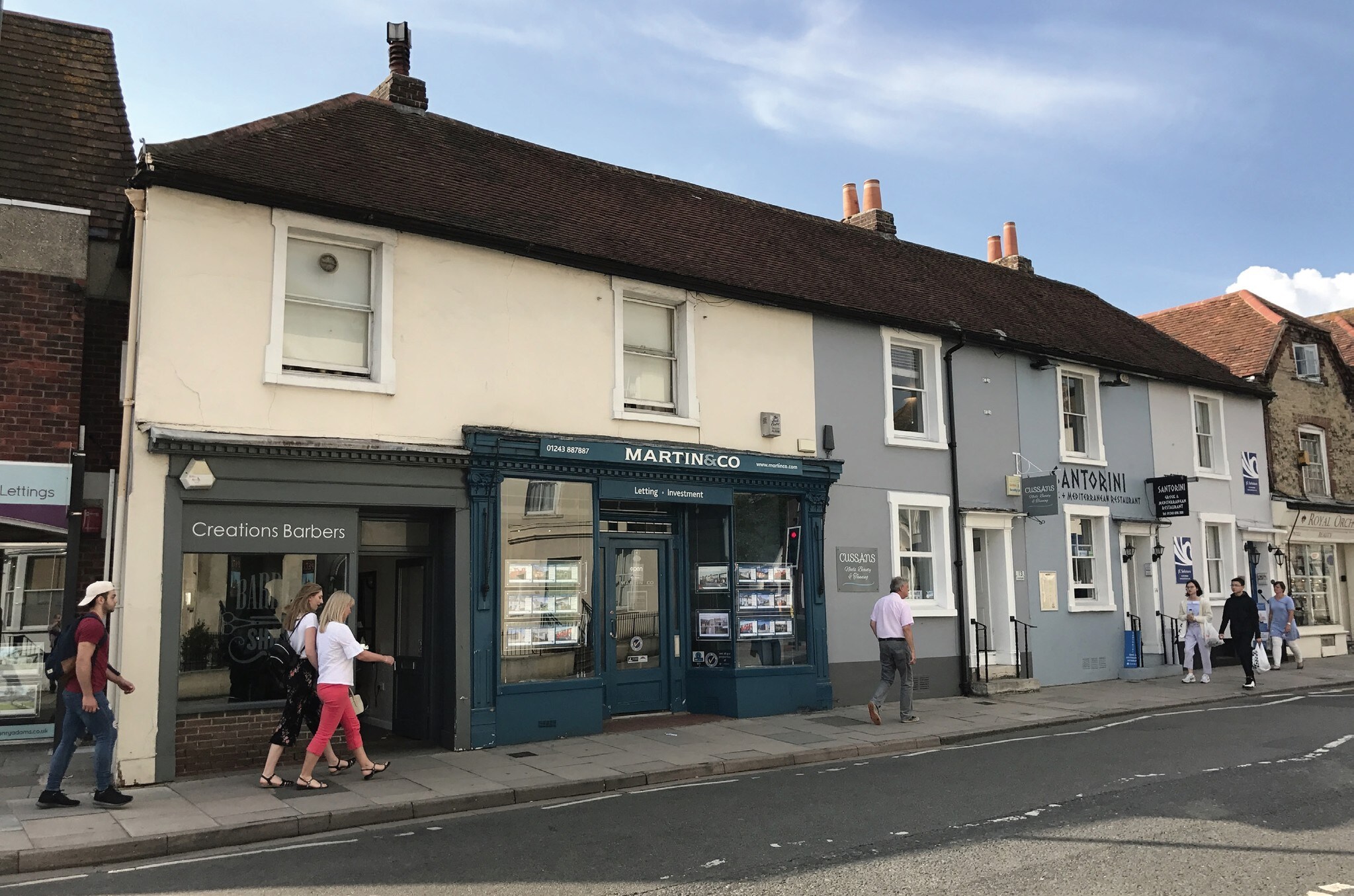 12 Southgate, Chichester, PO19 1ES