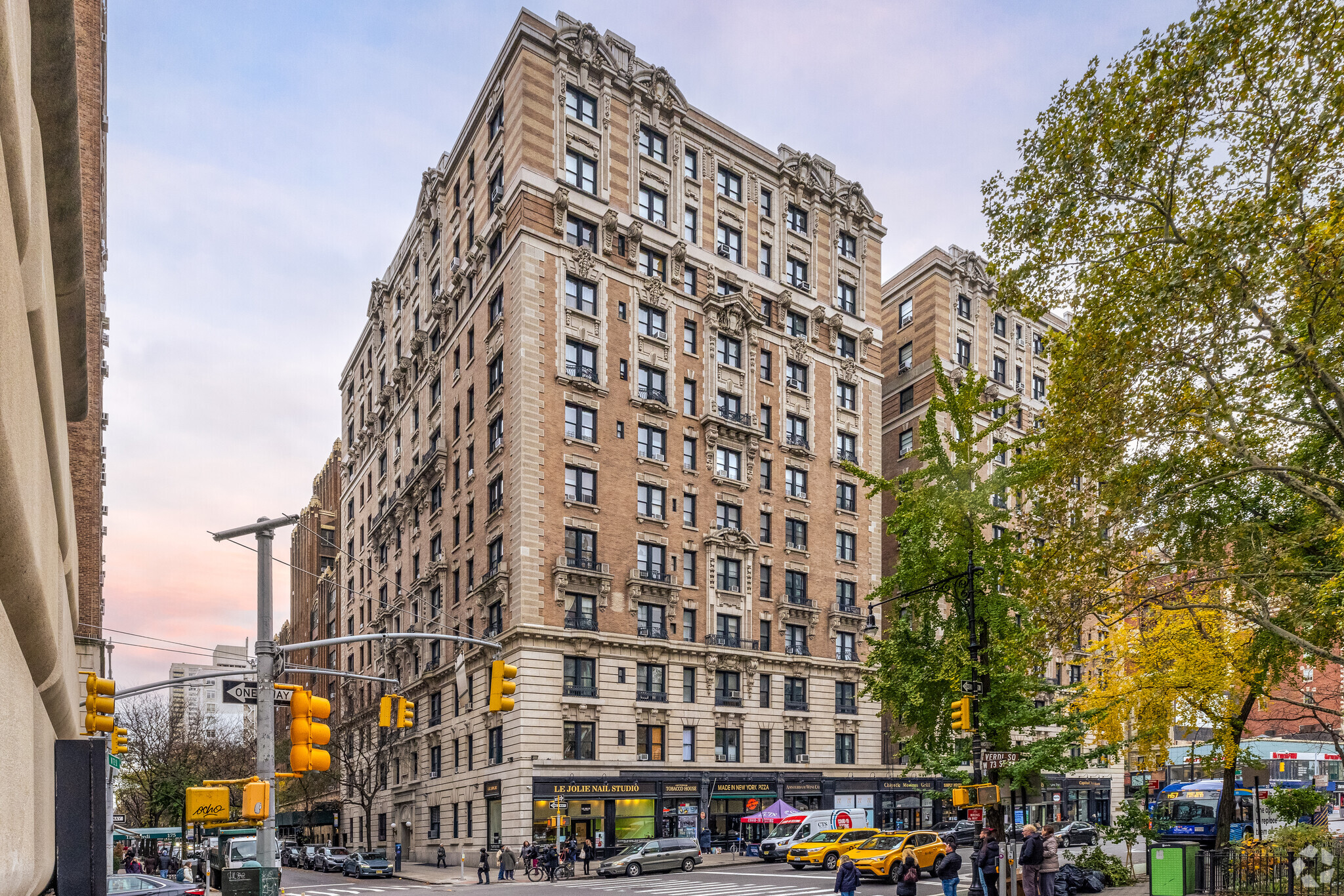 261-275 Amsterdam Ave, New York, NY for sale Primary Photo- Image 1 of 1