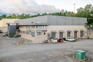 More details for 3454-3468 Bridgeway St, Vancouver, BC - Industrial for Lease