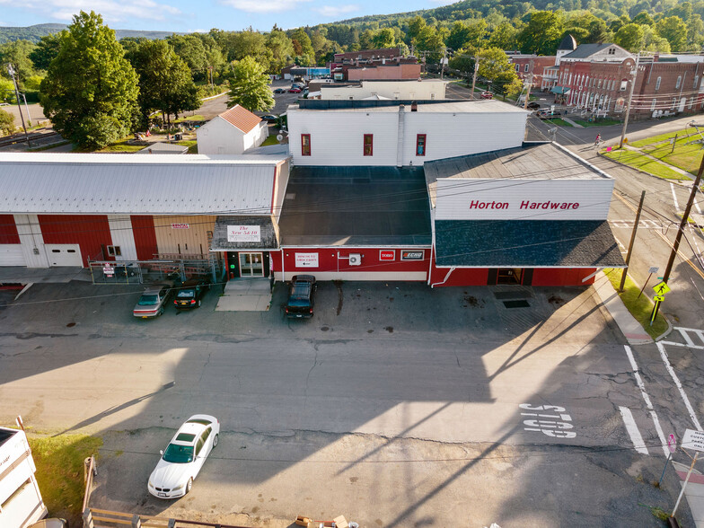 198 Main St, Afton, NY for sale - Building Photo - Image 1 of 1