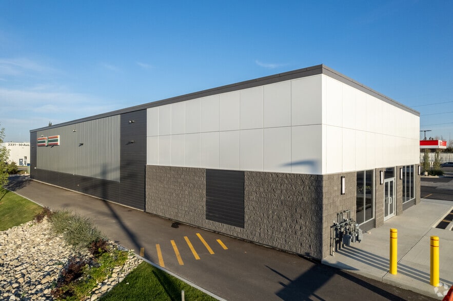 SE 50 Ave, Calgary, AB for lease - Building Photo - Image 2 of 4