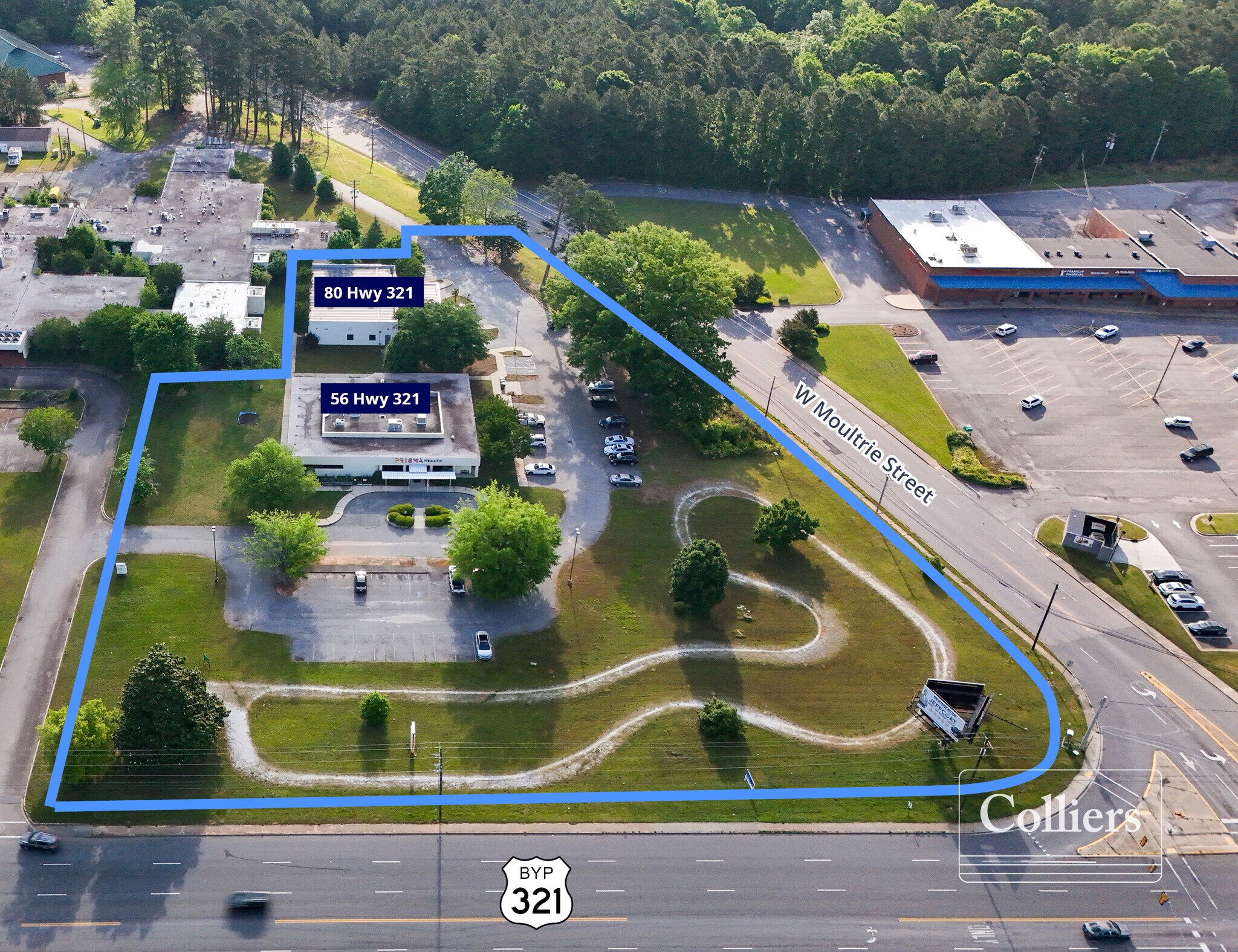 56 US 321 Bypass, Winnsboro, SC for sale Building Photo- Image 1 of 5
