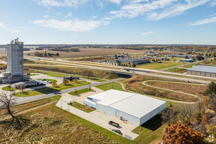 1400 E High St, Milton, WI for sale - Building Photo - Image 3 of 20