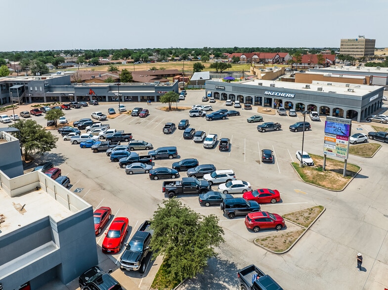 3950 E 42nd St, Odessa, TX for lease - Building Photo - Image 3 of 5