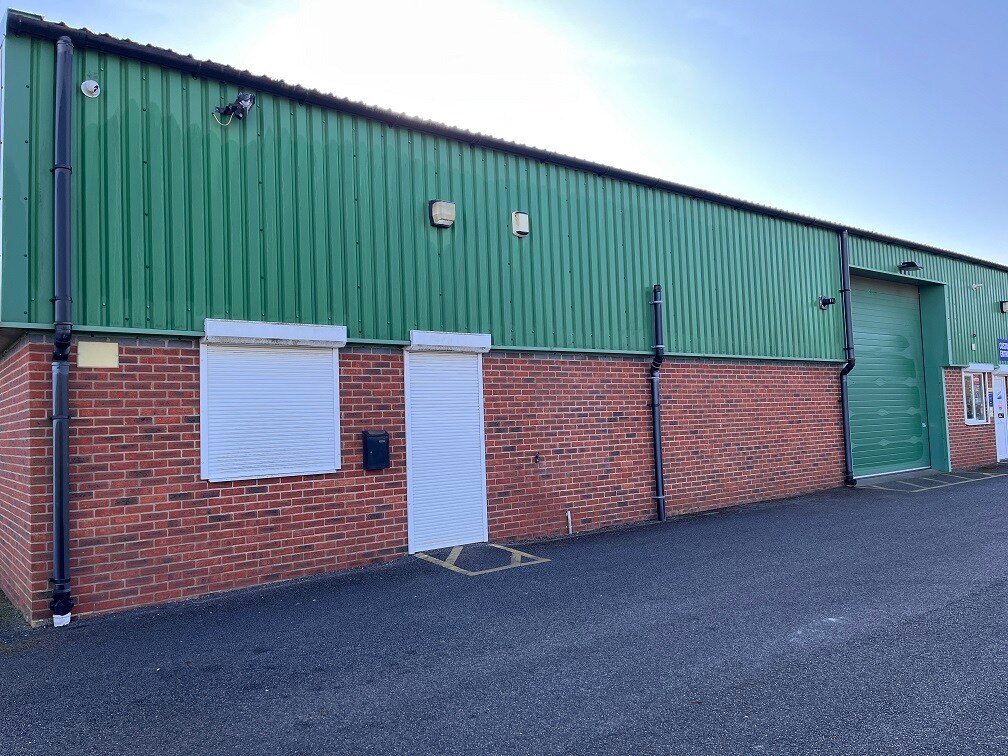 Isaac Newton Way, Grantham for lease Building Photo- Image 1 of 4