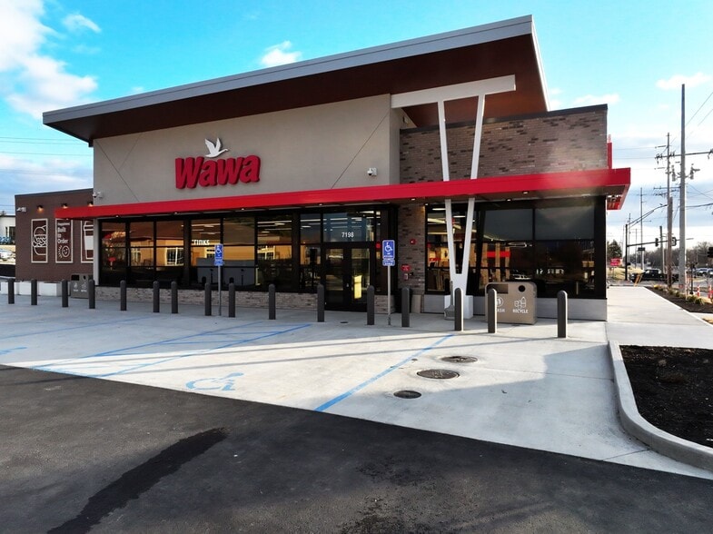 7160-7198 Cincinnati Dayton Rd, Liberty Township, OH for sale - Building Photo - Image 1 of 6