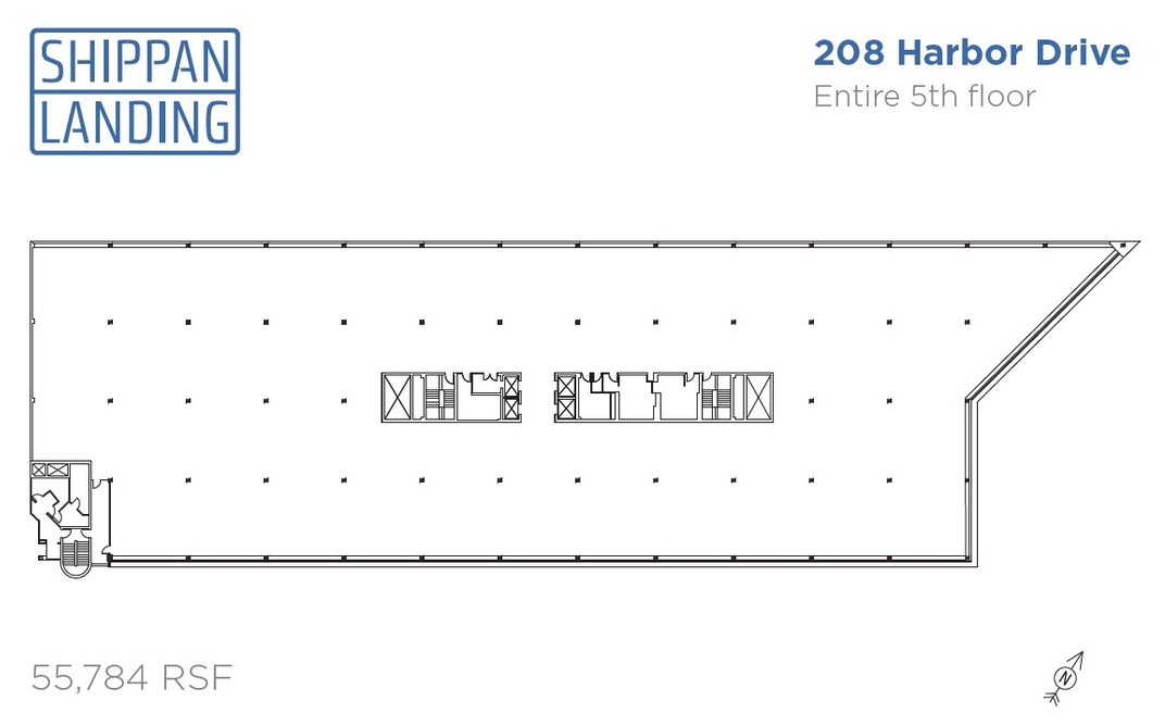 208 Harbor Dr, Stamford, CT for lease Floor Plan- Image 1 of 1