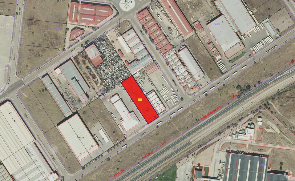 Land in Talavera de la Reina, Toledo for sale - Primary Photo - Image 1 of 1