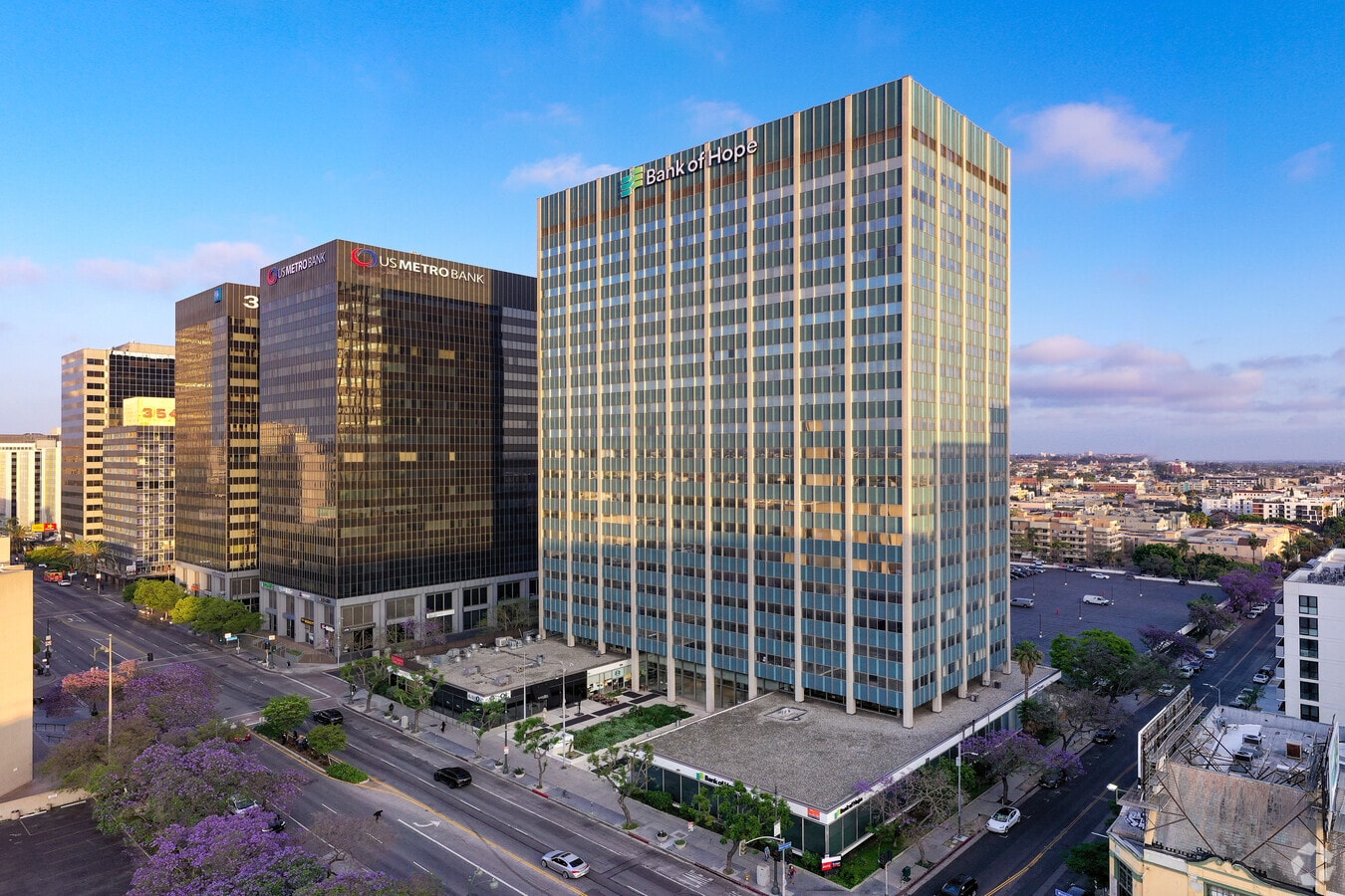 3600 Wilshire Blvd, Los Angeles, CA