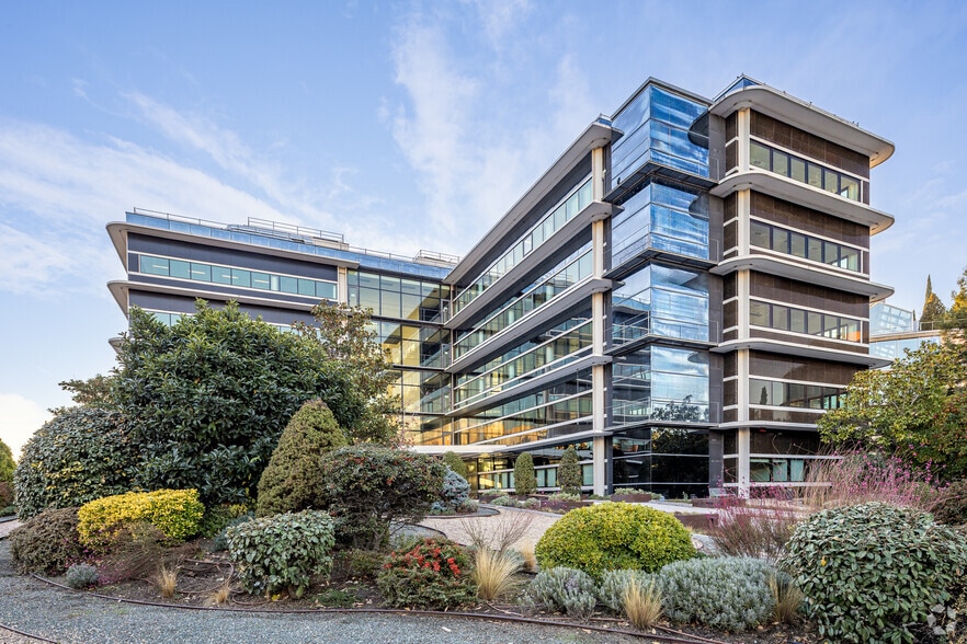 Calle Ribera del Loira, 56 - 58, Madrid, Madrid for lease - Building Photo - Image 1 of 29