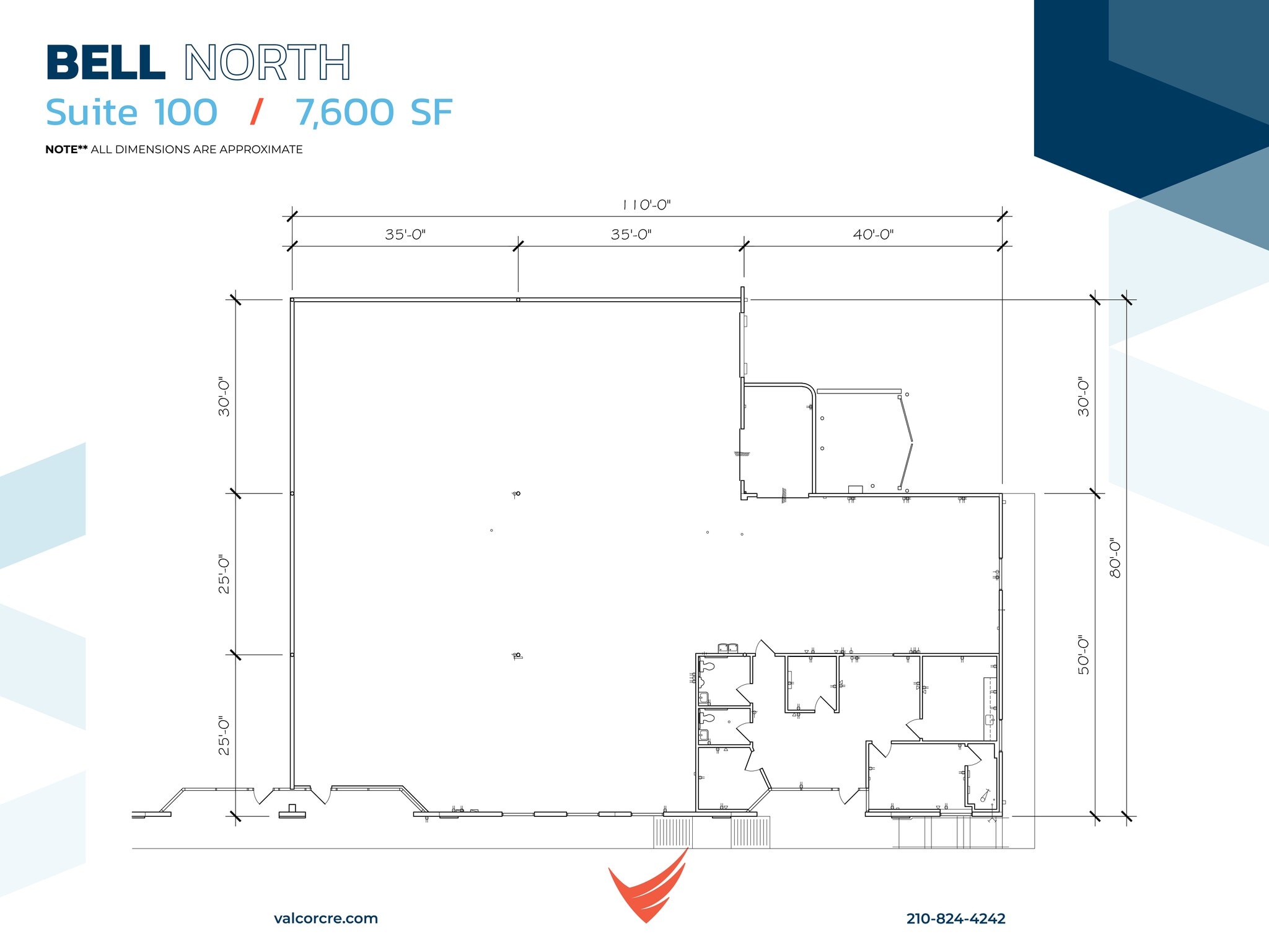 17353 Bell North Dr, Schertz, TX for lease Site Plan- Image 1 of 1