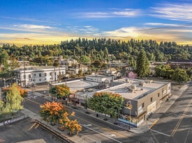 OC Creative office and Retail Building - NNN Property